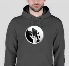 Bluza z kapturem TheBASSement